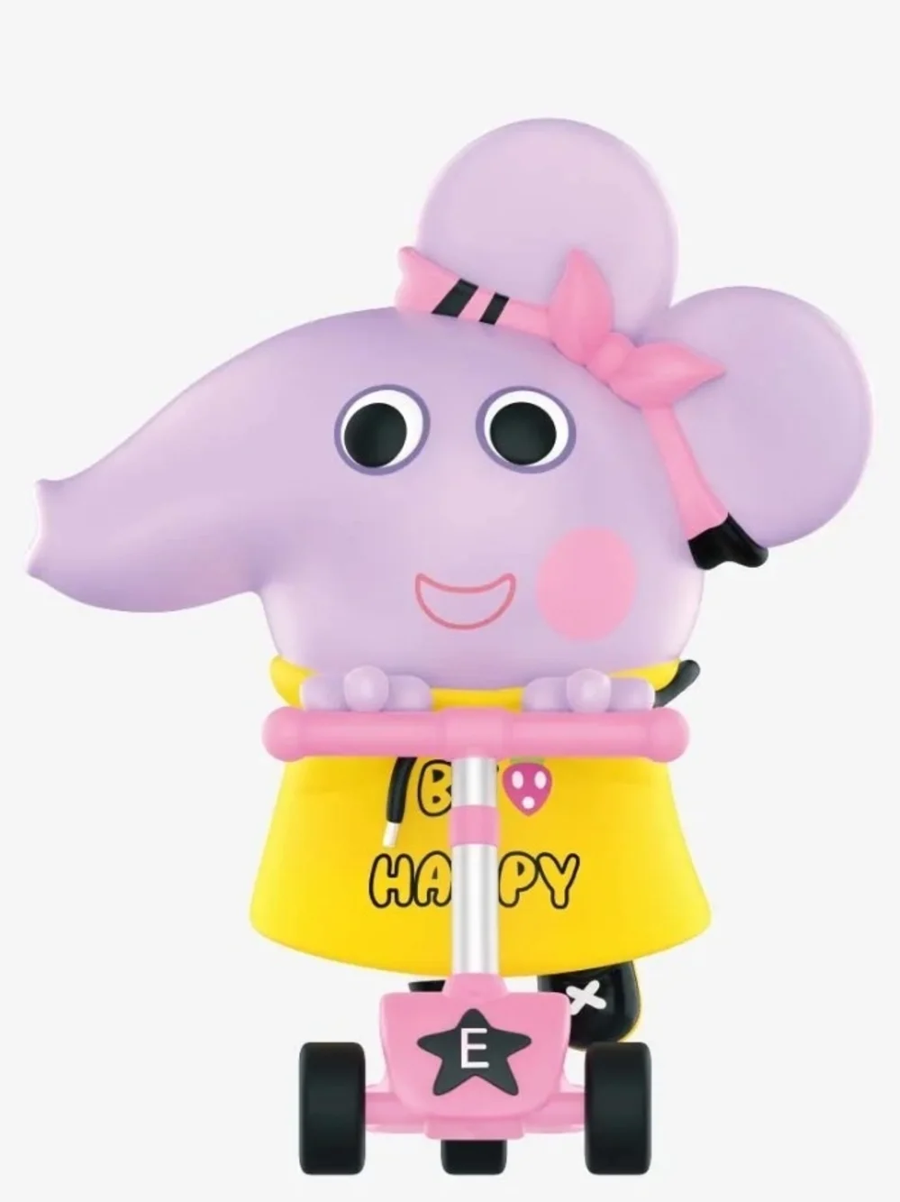 POP MART Peppa Pig Game Time Series Blind Box Figurine
